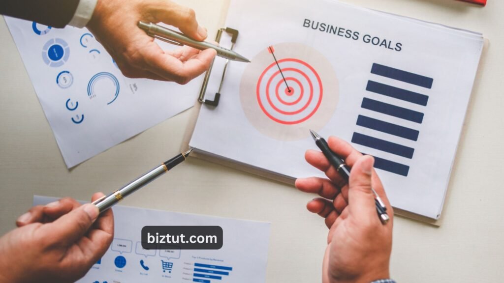 How to Set Business Goals?