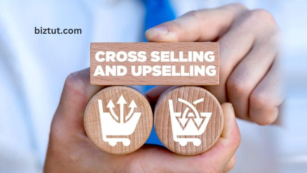 How to Upsell and Cross-Sell?