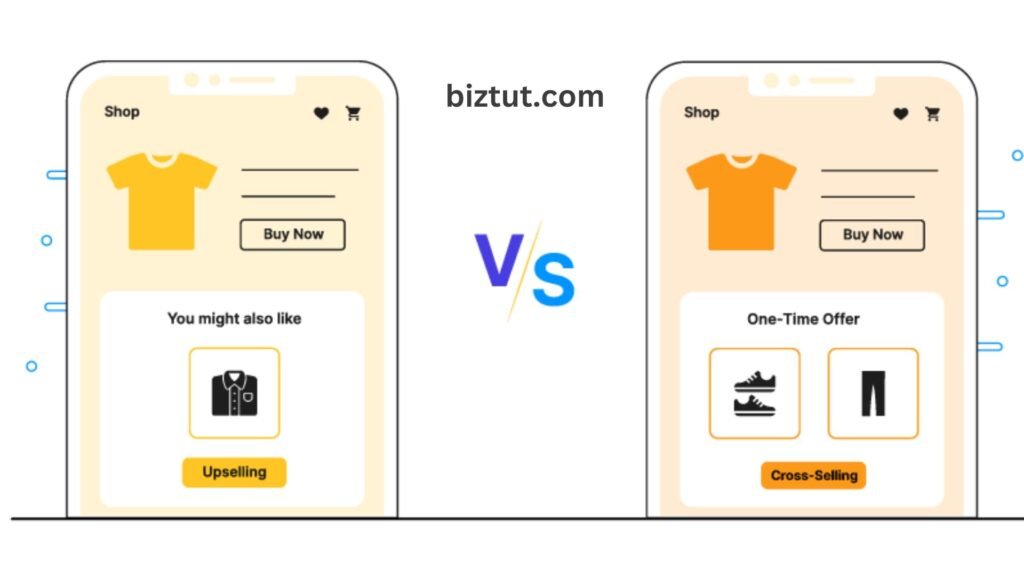 How to Upsell and Cross-Sell?